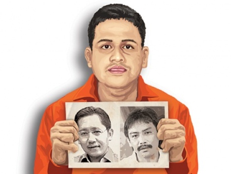 Nazaruddin Diperiksa KPK sebagai Saksi untuk Anas Urbaningrum